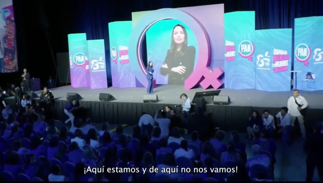 Un Histórico Día de Determinación Panista