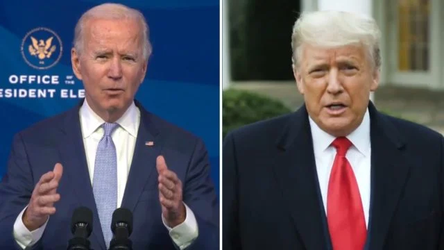 EU celebra el supermartes: Biden y Trump a la cabeza con victorias seguras en primarias