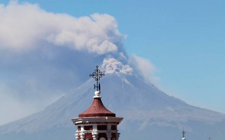 Mala calidad del aire prevalece en la zona metropolitana de Puebla