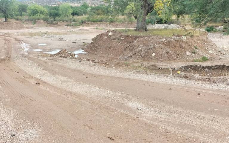 Presentan a Semarnat proyecto de extracción de material pétreo en Río Tecolutla