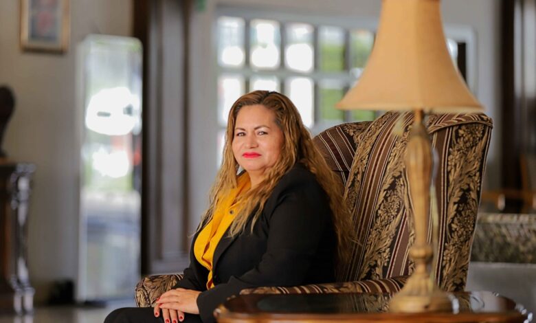 Están minimizando cifras de desaparecidos: Ceci Flores