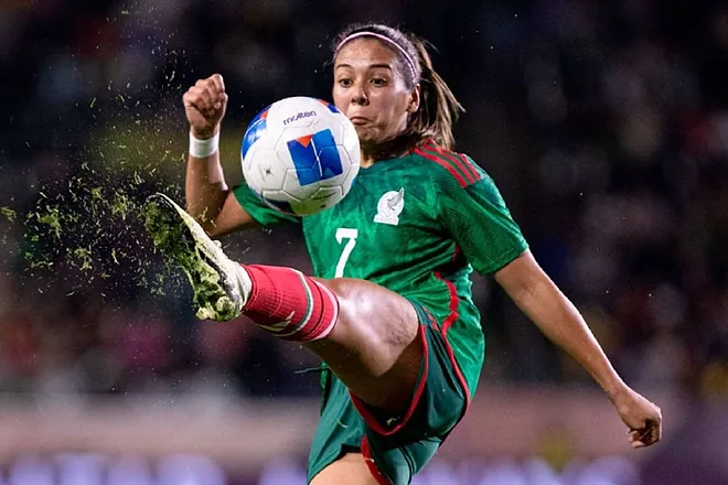 María Sánchez avisa previo al México Femenil vs Brasil: “Tenemos muchísimo talento”