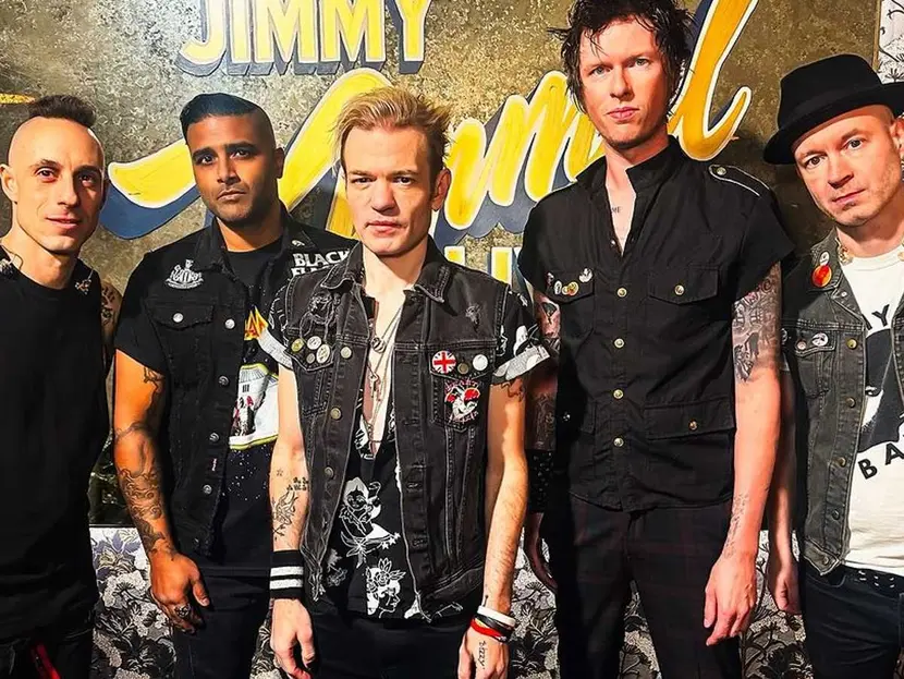 Sum 41 cancela su participación en Pal Norte 2024 por problemas de logística