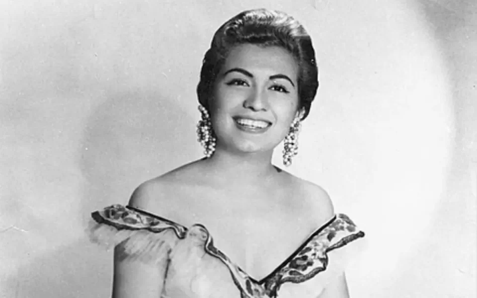 ¿Quién fue Lola Beltrán? Google la recuerda en su ‘doodle’