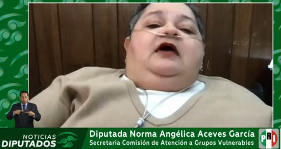 Con el aval de la diputada federal Norma Angélica Aceves García aprobó reformas que buscan garantizar un mayor acceso de las personas con discapacidad a la administración e impartición de justicia