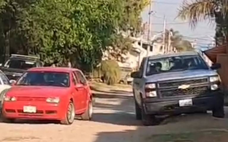 Detienen a dos de la Organización en Defensa del Agua y la Tierra de Xalmimilulco