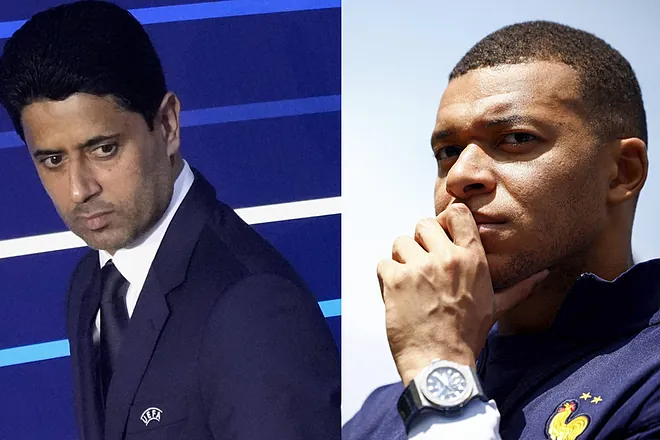 PSG contesta a Mbappé, jugador de Real Madrid: “No tiene ninguna clase”
