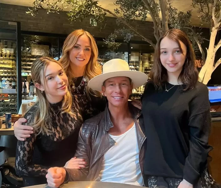 La reacción de Andrea Legarreta ante la decisión de Nina de dejar la prepa