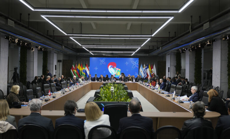 Mercosur, de la posible reconciliación a la cumbre de la discordia