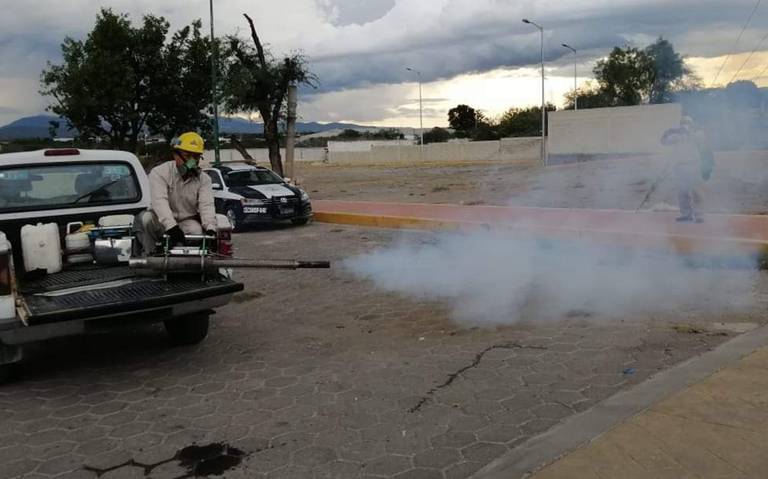 Tehuacán y Ajalpan, entre los más afectados por dengue