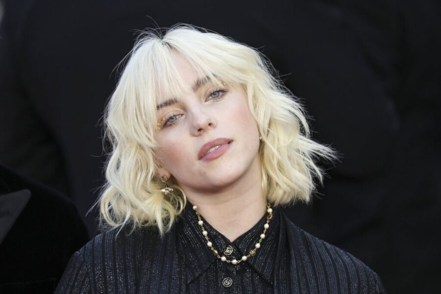 Billie Eilish llega al puesto 1 de lo más escuchado de la semana en México