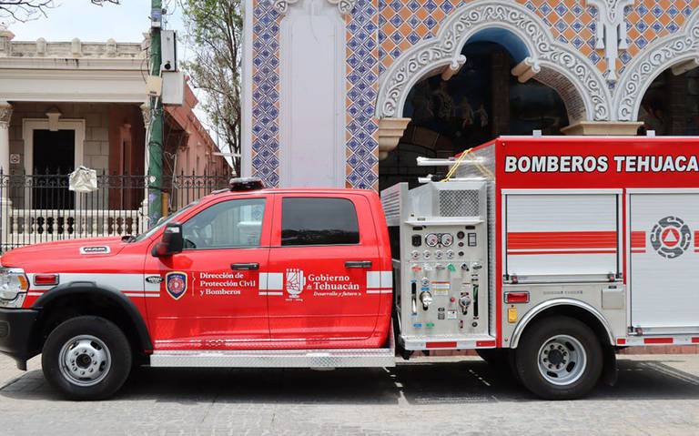 Lanzan alerta en Tehuacán por falsos elementos de Protección Civil y Bomberos