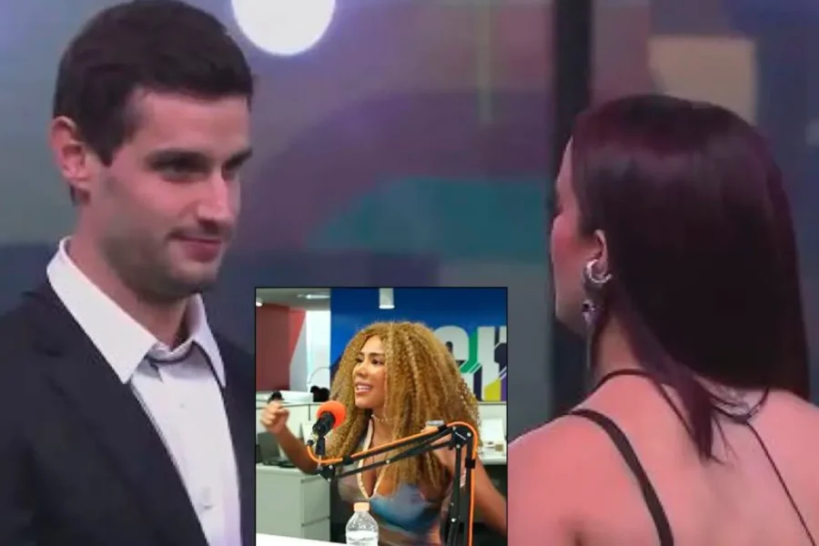 Exconcursante de “La Isla” acusa a Gala Montes de ser falsa feminista