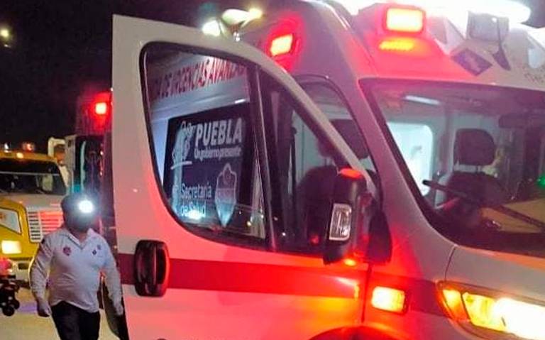 Muere en Tepatlaxco uno de dos presuntos ladrones tras atracar a una menor