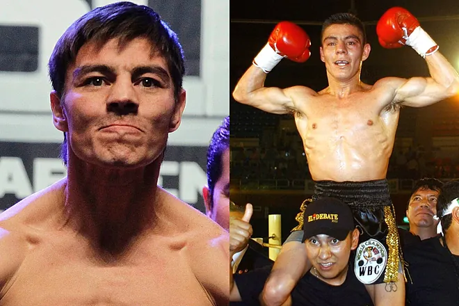 Travieso Arce sigue apoyando a boxeador que dejó en coma hace más de una década
