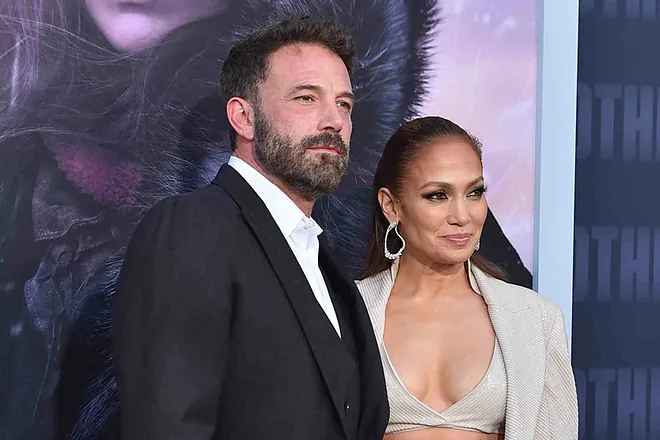 Ben Affleck se calma del divorcio con Jennifer Lopez haciendo algo que ella odia