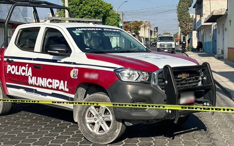 Comisariado de San José Buenavista piden mayor seguridad ante varios atentados
