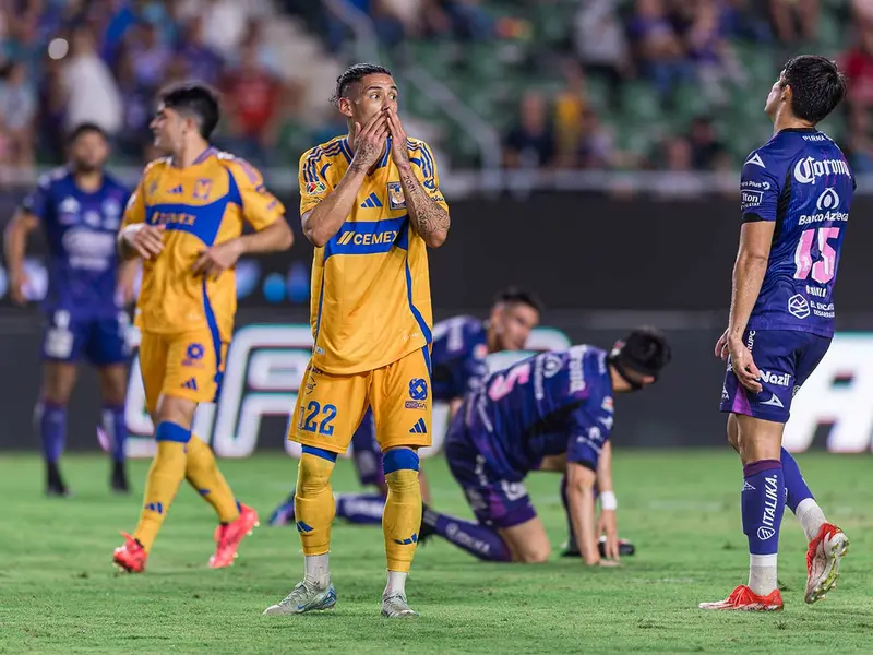 Hay molestia en Tigres por mala racha