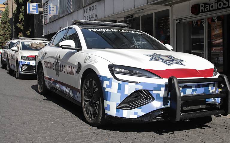 Arrendará Ayuntamiento de Puebla 200 patrullas de enero de 2025 a septiembre de 2027