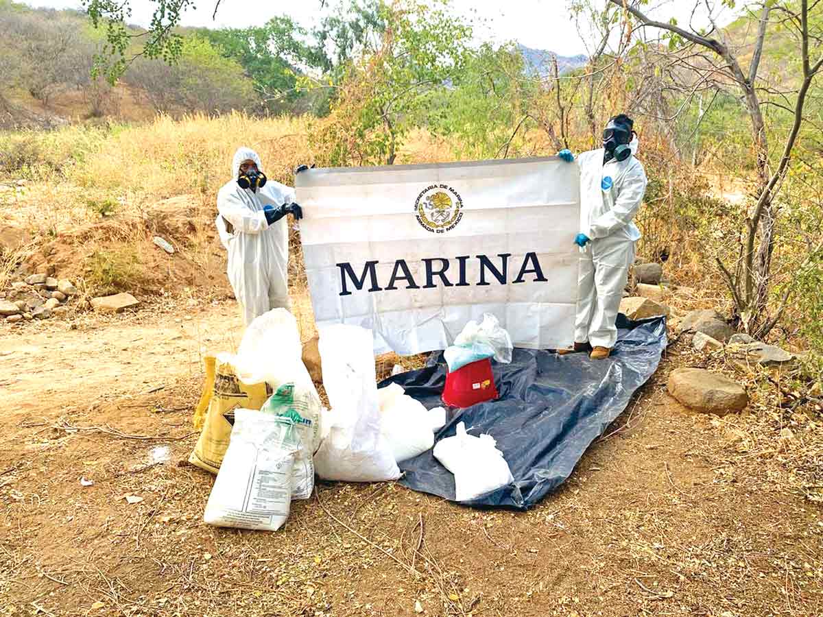 Crecen tratamientos por fentanilo en el país; aseguramientos también aumentaron