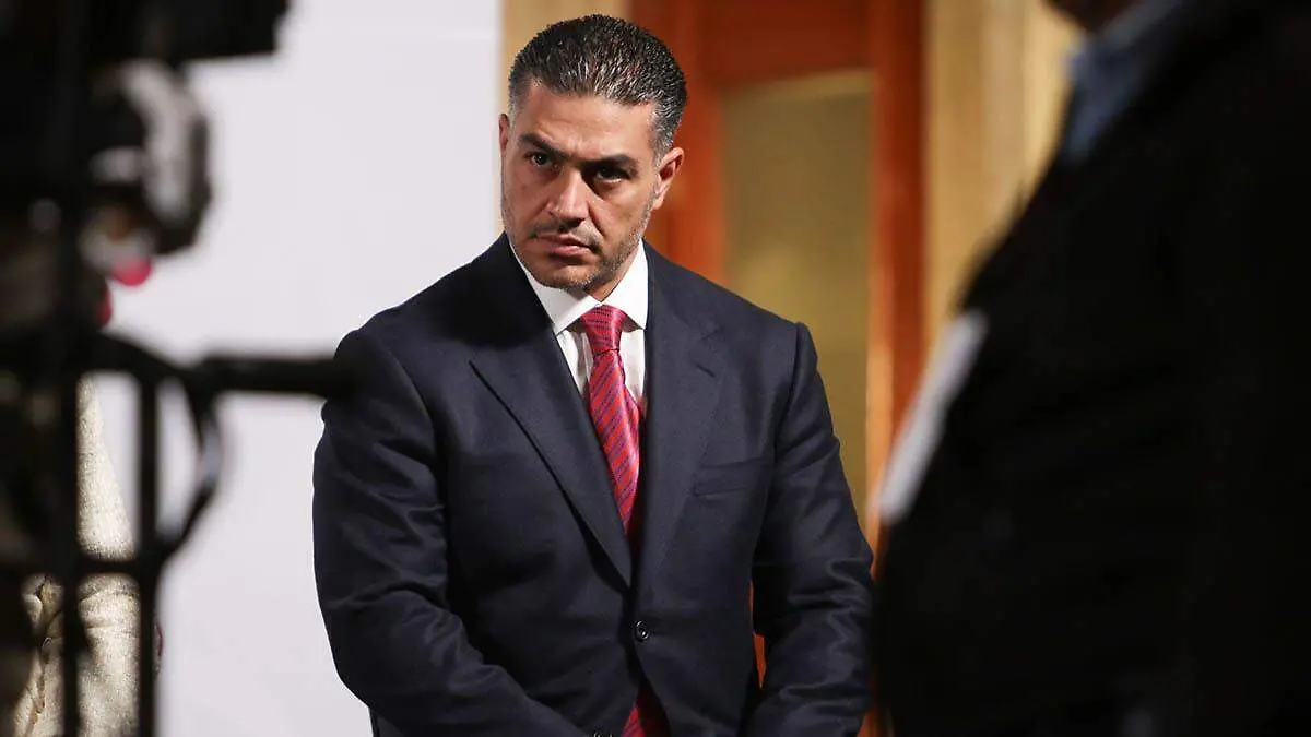 Confirma Harfuch aseguramiento relacionado con el Cártel de Sinaloa en Puebla y Tlaxcala