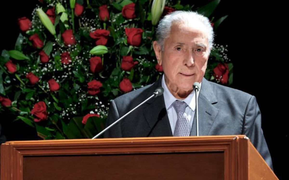 Fallece Joel Ayala Almeida, ex líder de FSTSE, a los 78 años