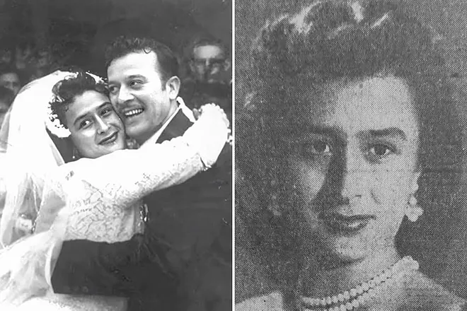 Fallece la última hermana de Pedro Infante, María del Socorro