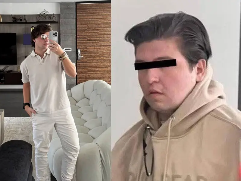 Hermano de Fofo Márquez lanza mensaje tras sentencia de culpabilidad del influencer: “tanta injusticia”