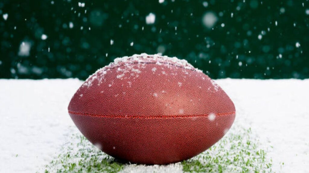 Los duelos Bills-Ravens y Eagles-Rams se jugarán bajo condiciones congelantes