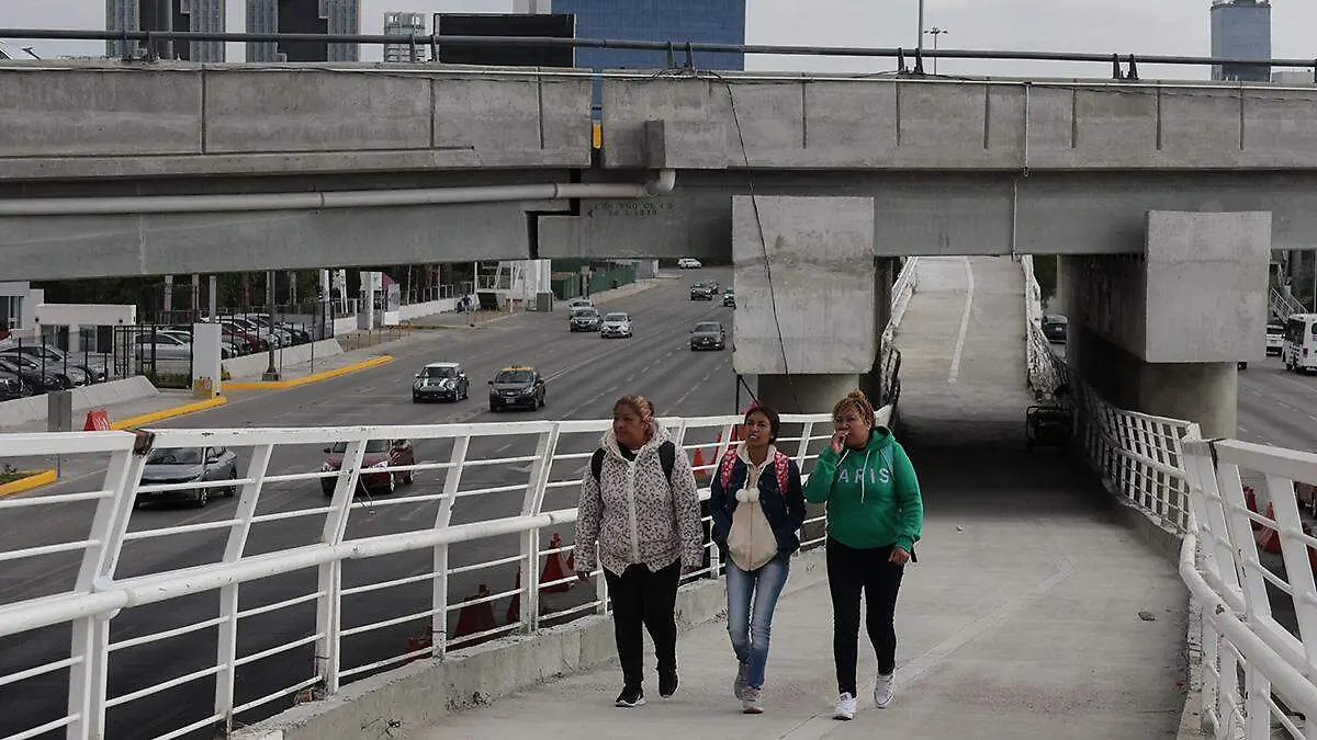 Abren licitación para construir puente peatonal del CCU y CIS de San Javier
