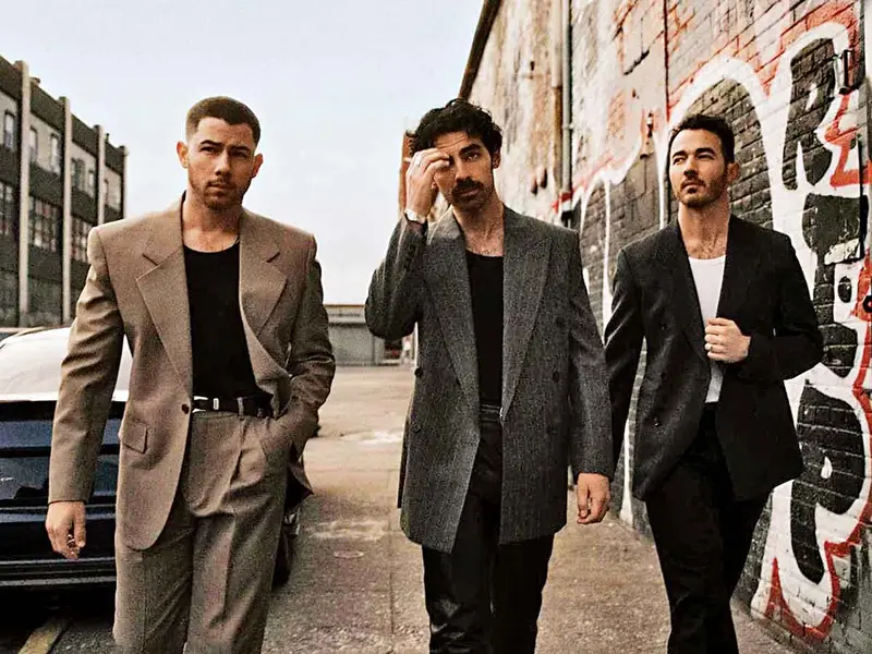 Jonas Brothers: 20 años incondicionales