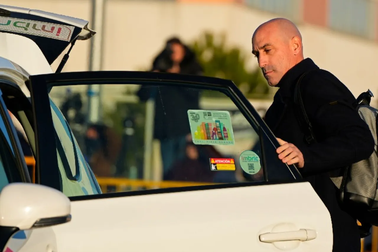 Rechaza TAS apelación de Luis Rubiales para terminar suspensión