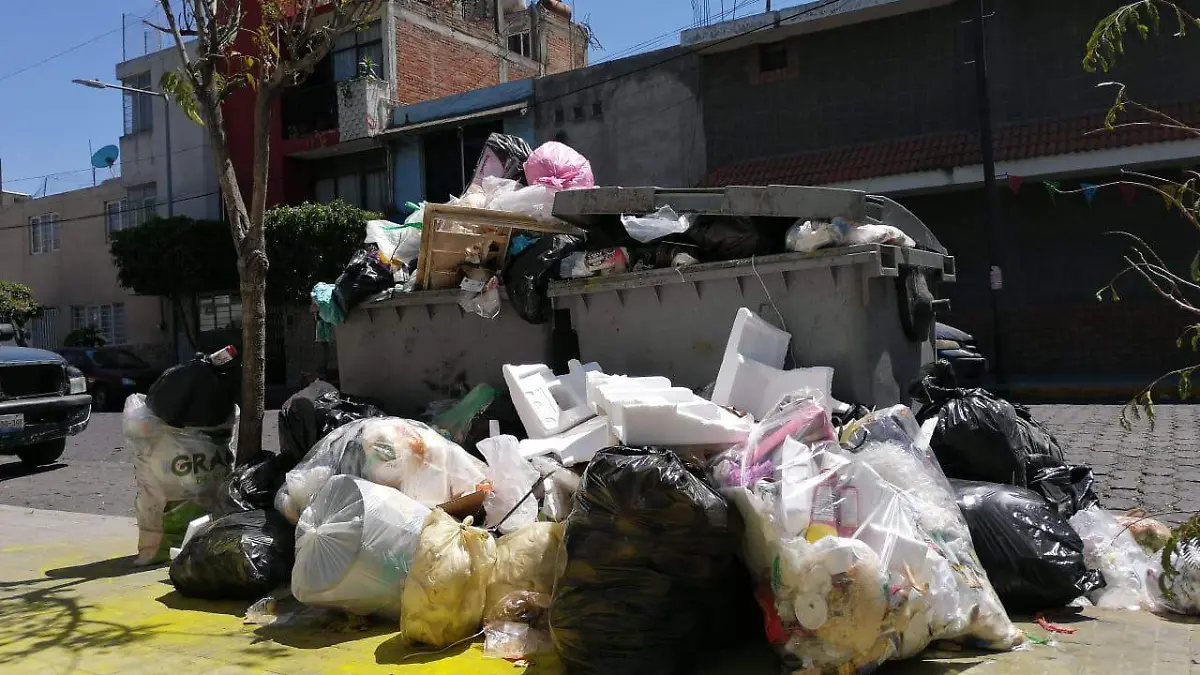 Reciclaje disminuiría 30% el volumen de basura en Tehuacán