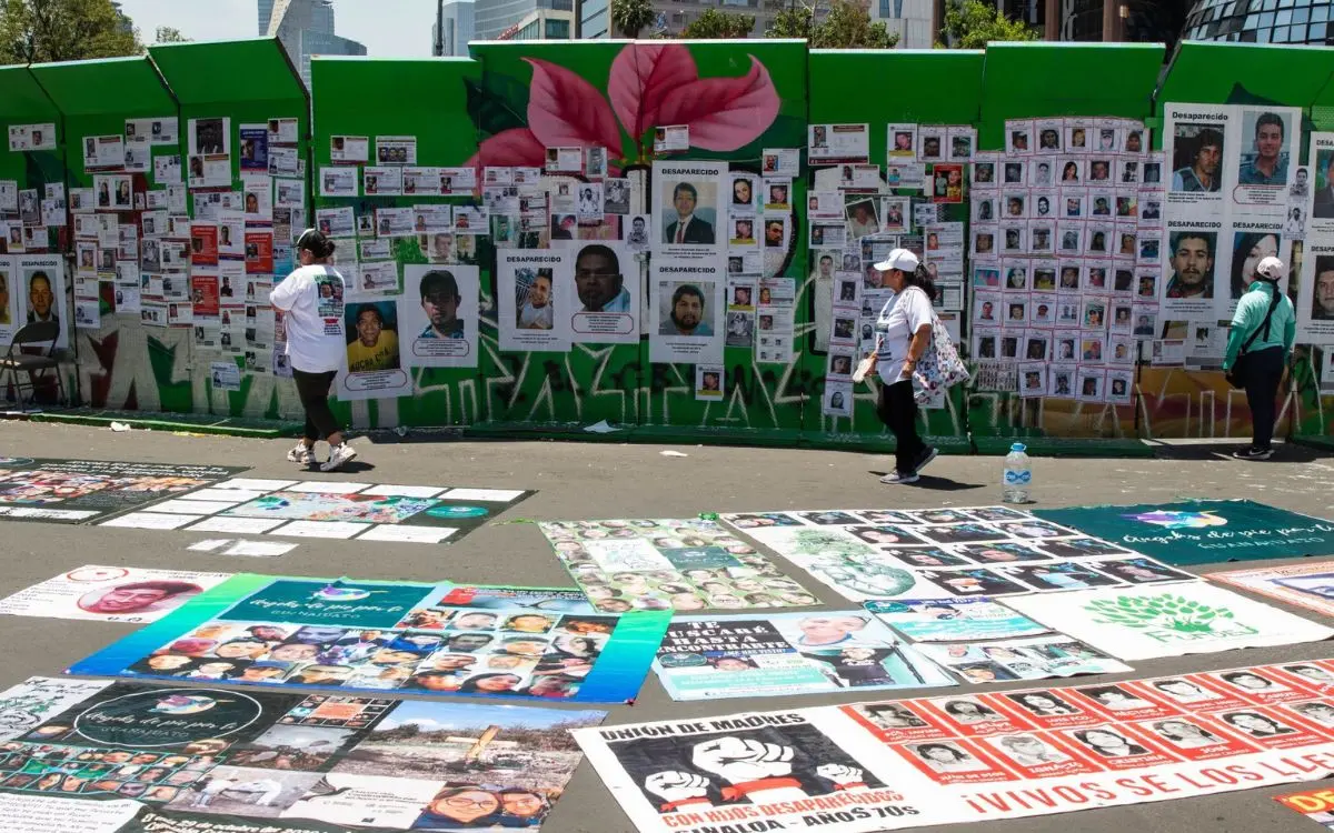 Sheinbaum prevé periodo extraordinario para discutir leyes secundarias sobre desapariciones