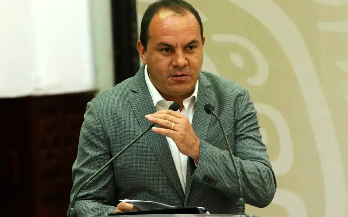 TEPJF propone reabrir denuncia contra Cuauhtémoc Blanco por violencia política