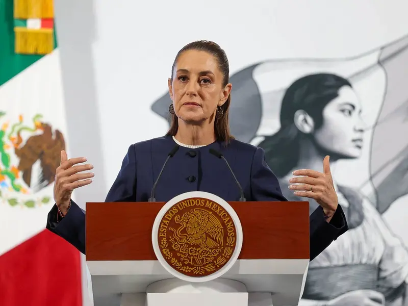 Para las elecciones del 1 de junio en Veracruz habrá operativo especial: Sheinbaum