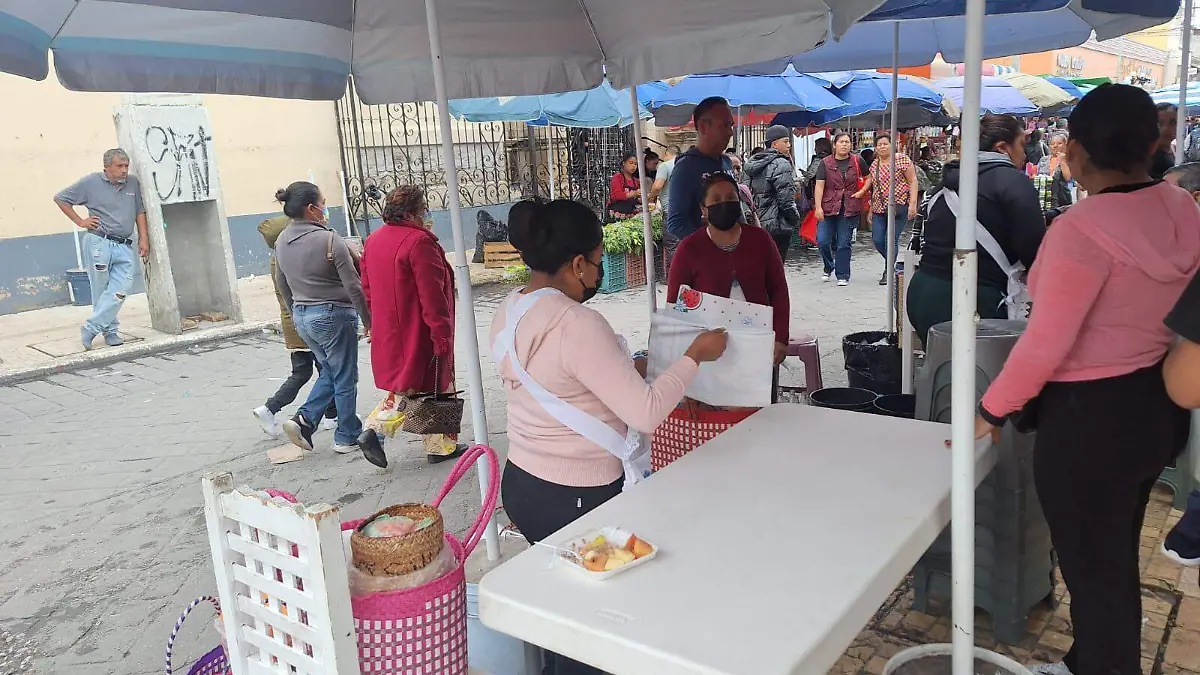 Suspende Gobierno de Tehuacán a establecimientos de alimentos por incumplir normas sanitarias