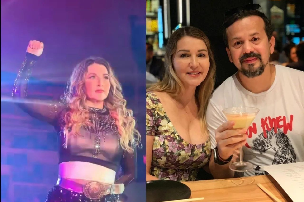 Alicia Villarreal habla sobre la agresión que sufrió a manos de Cruz Martínez