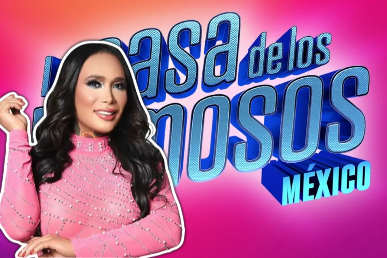 Confirman a Karina Torres dentro de “La Casa de los Famosos”