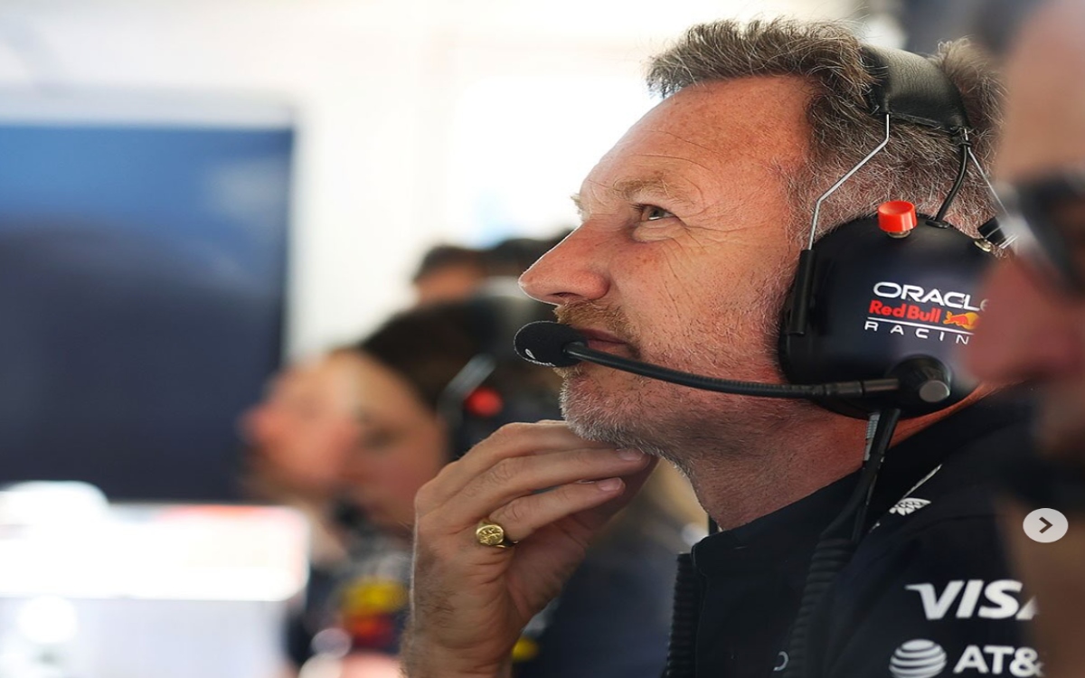 “Ha sido un honor formar parte de esta increíble era del automovilismo”: Horner