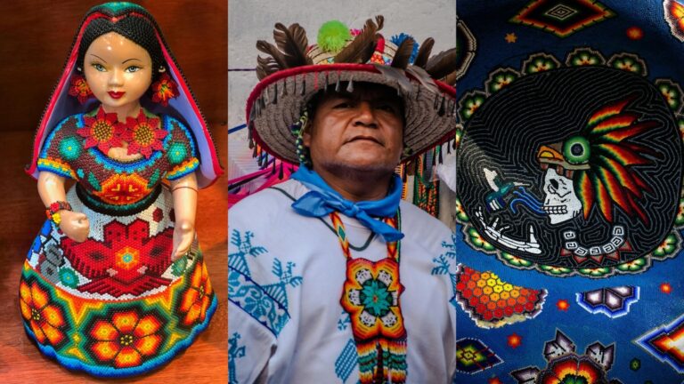 México celebra inclusión de “Ruta wixárika” a la lista del Patrimonio Mundial de la Unesco