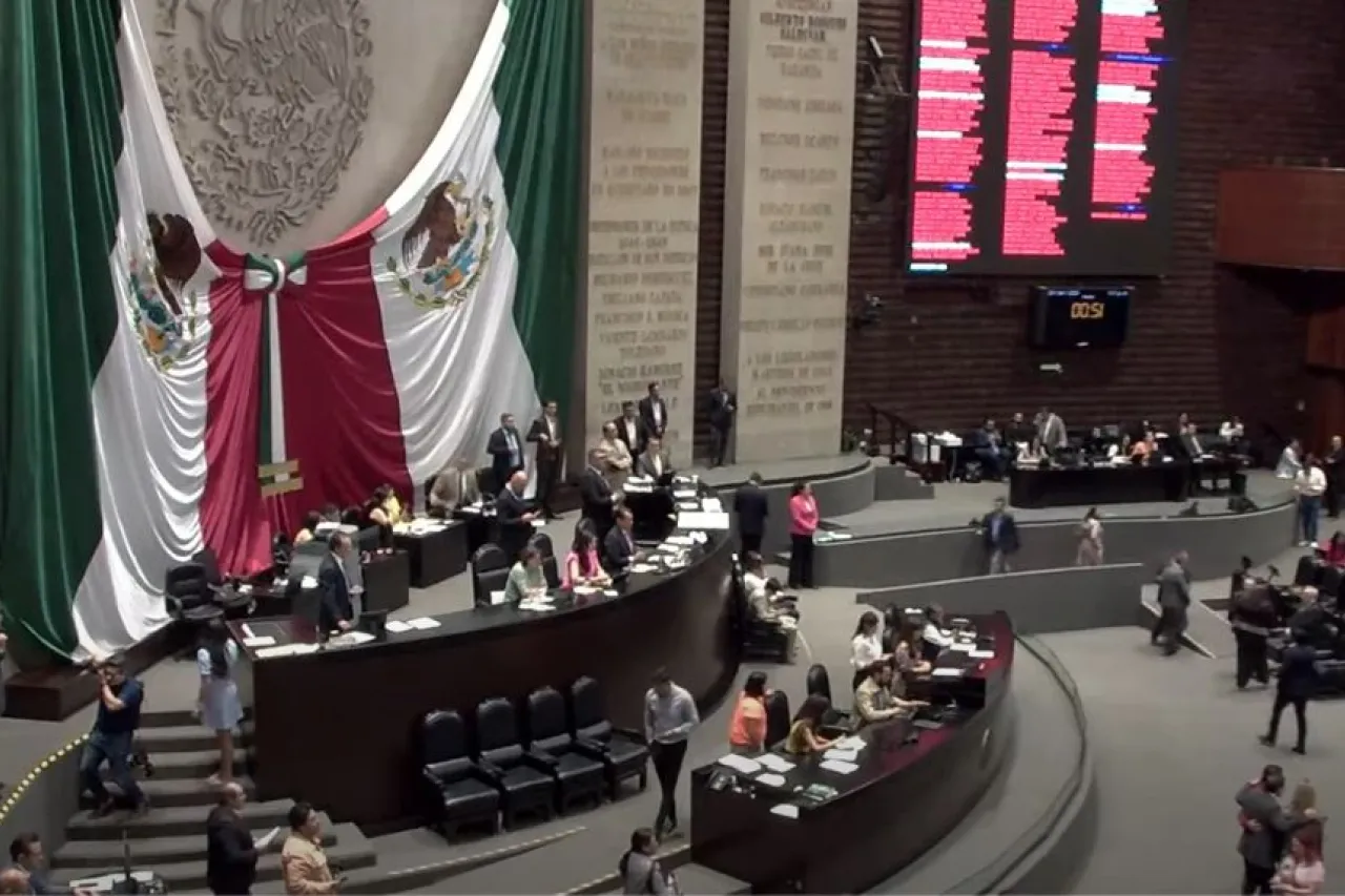 Cámara de Diputados prepara relevo: PAN asumirá presidencia