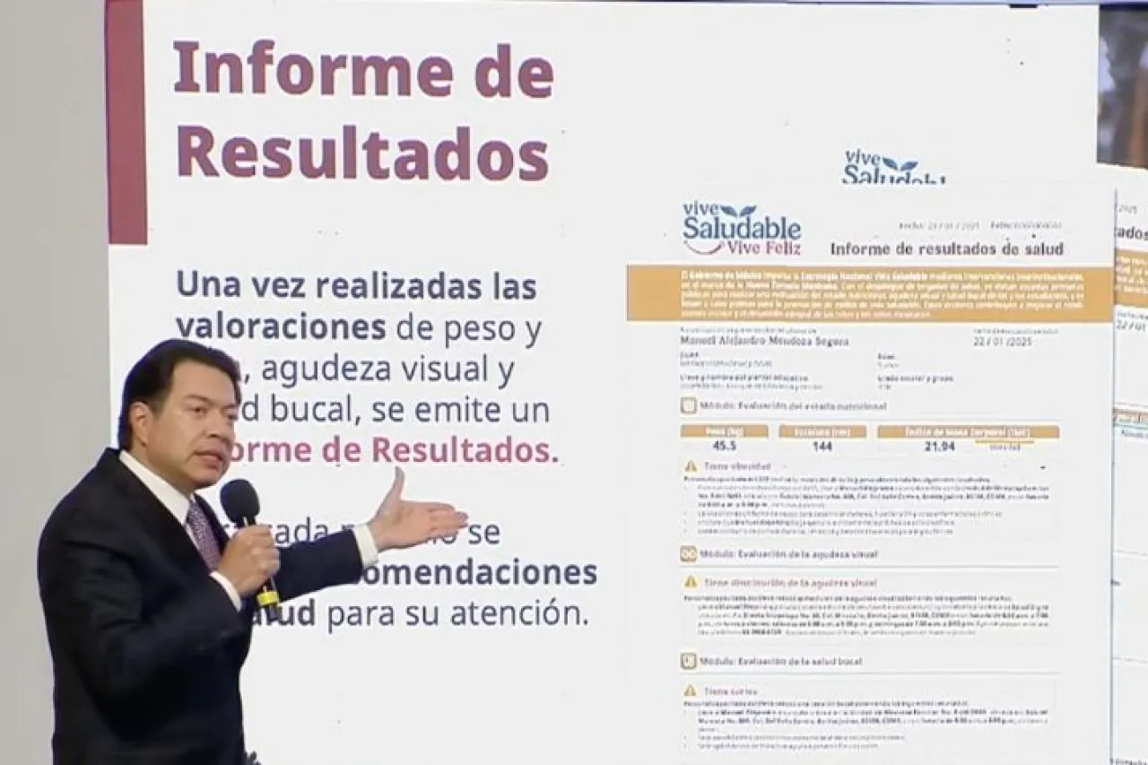 Detectan caries y sobrepeso en millones de niños de primaria