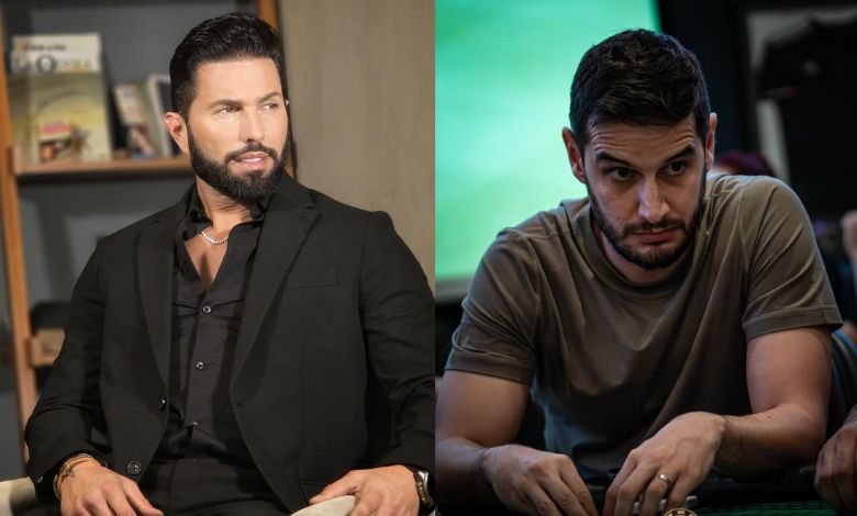 Poncho de Nigris y Adrián Marcelo se enfrentan en el aeropuerto