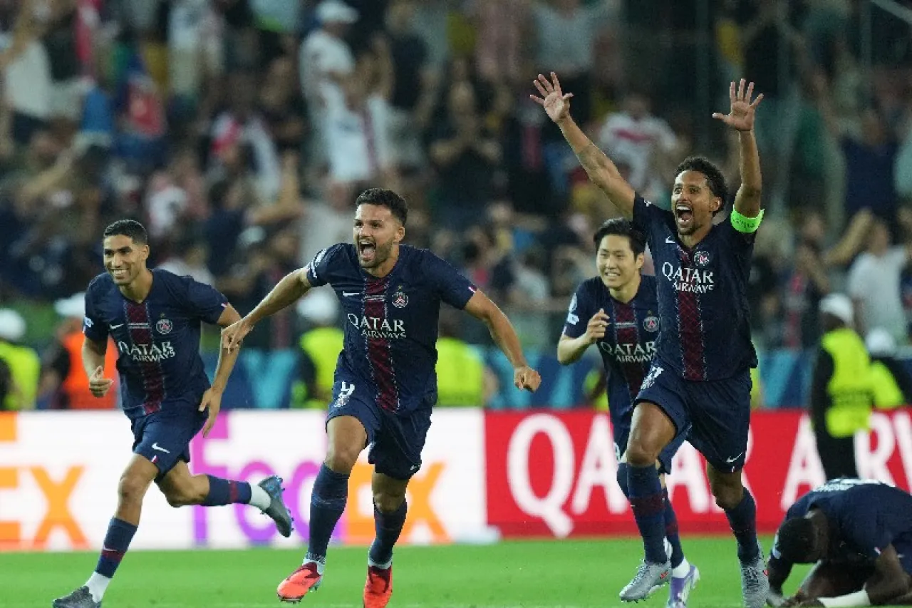 Sorteará PSG a rivales complicados para defender título de Champions