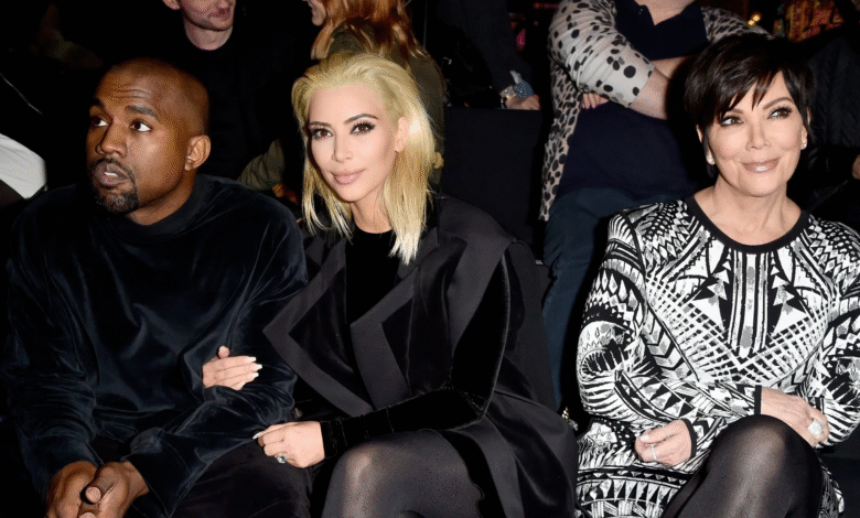 Kanye West se enfrenta a Kris Jenner y Kim Kardashian en explosivo documental