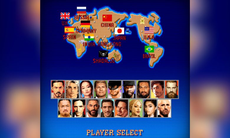 Street Fighter: Paramount Pictures presenta elenco de película