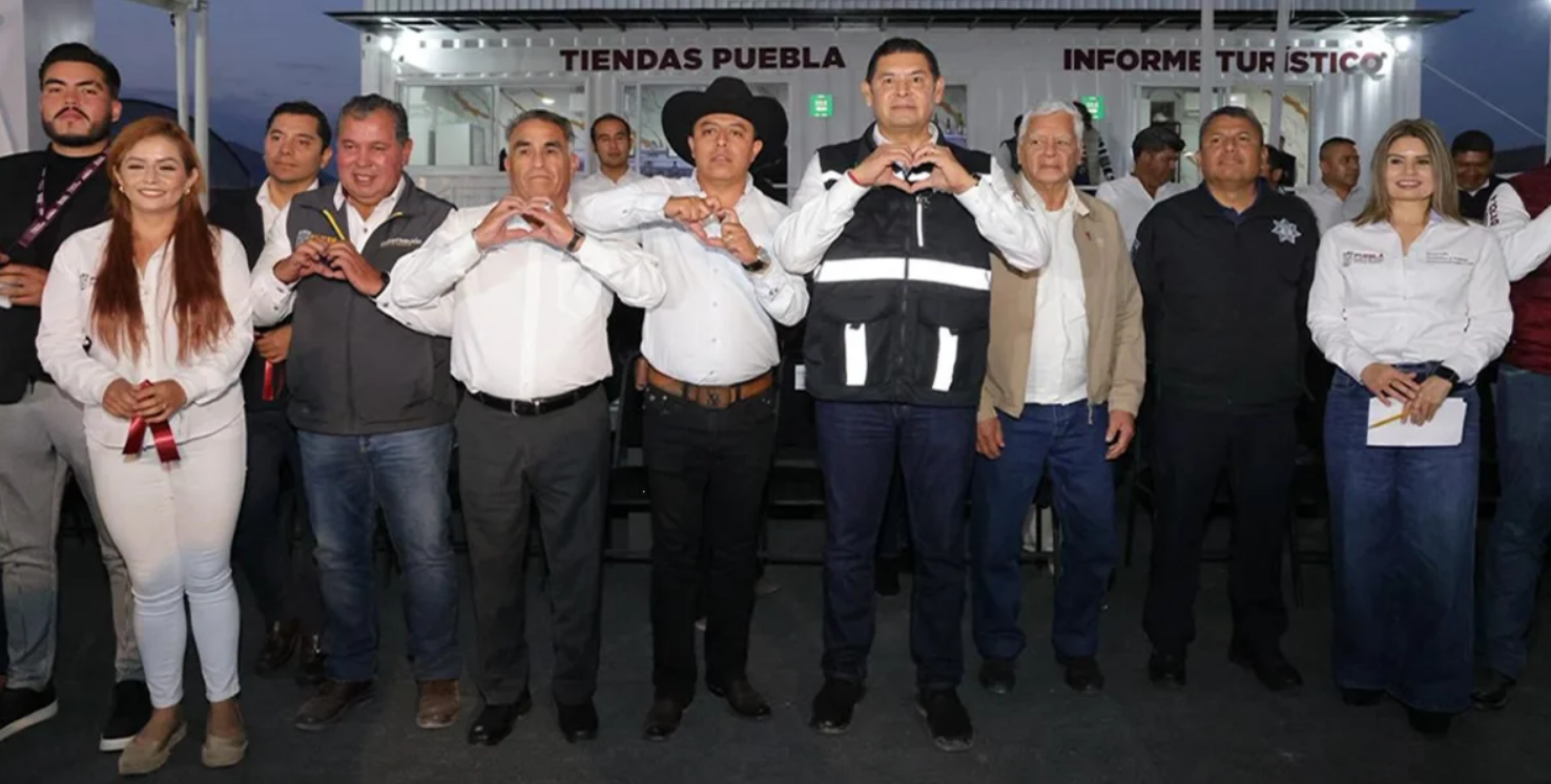 Armenta inaugura sexto CESAT en Tepeyahualco