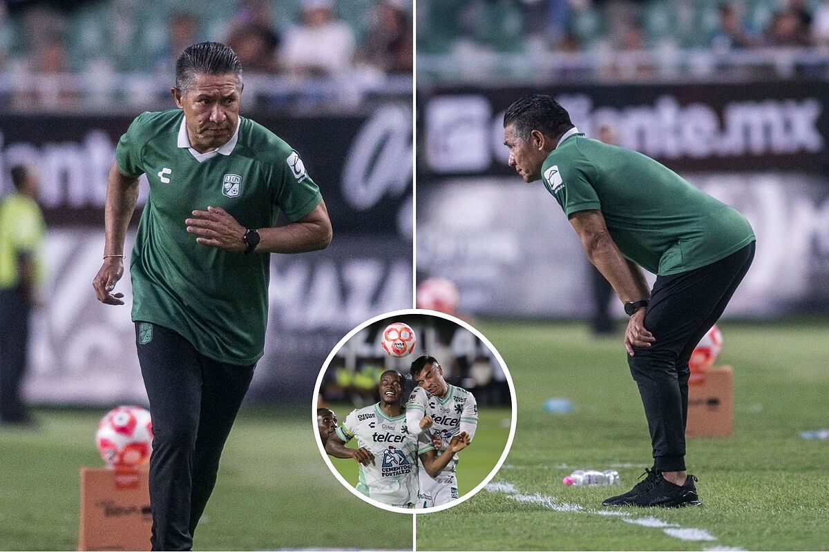 Crisis en León: ¿El adiós de Ambriz tras la humillante goleada?