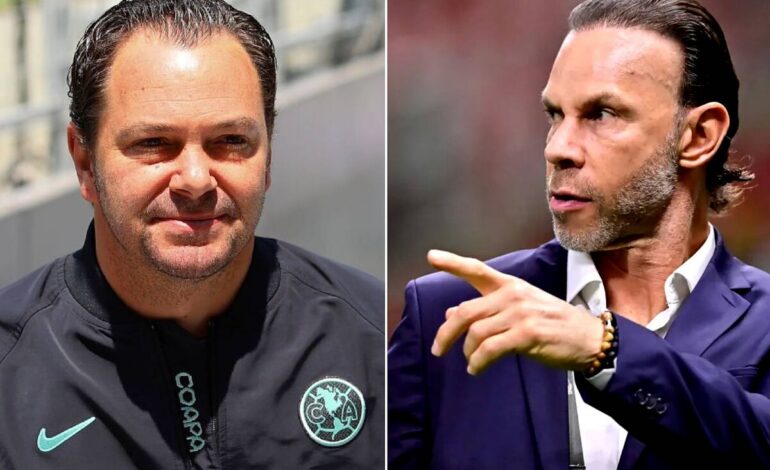 Desafío en la cancha: 'Que demuestren su verdad con hechos